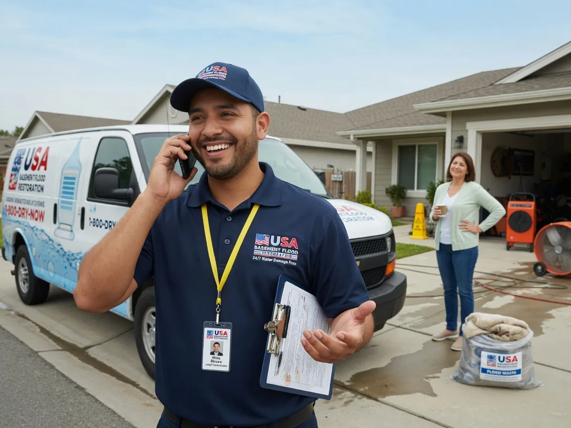 Basement Flood Cleanup Warsaw, IL FAQs